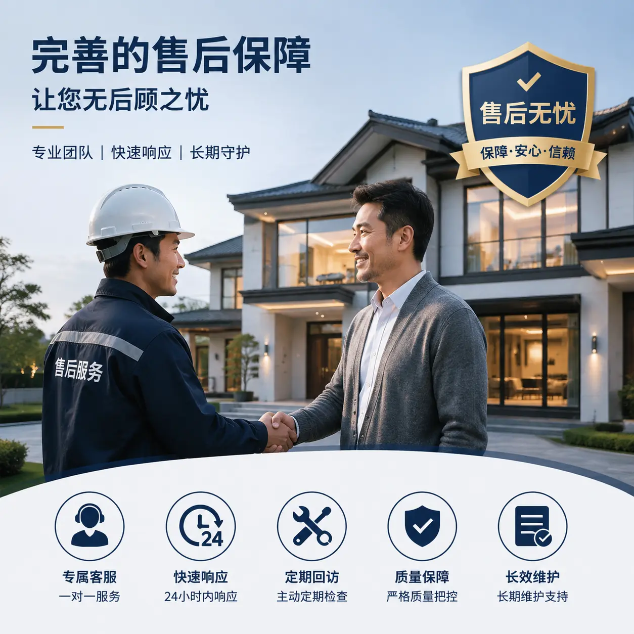 在 河北 找到理想别墅建造公司的五个关键因素