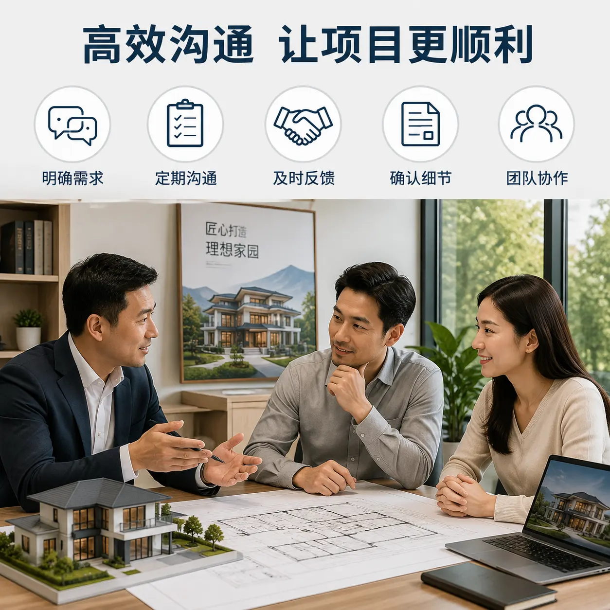 别墅建造公司推荐：如何在 河北 选择最优服务商？