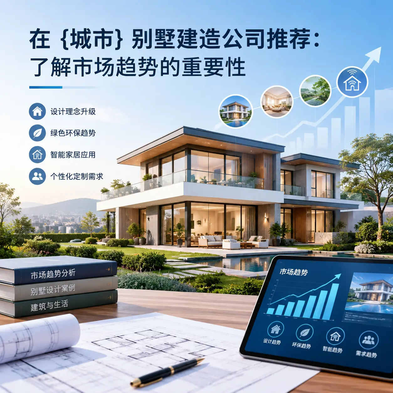 在 河北 别墅建造公司推荐：了解市场趋势的重要性