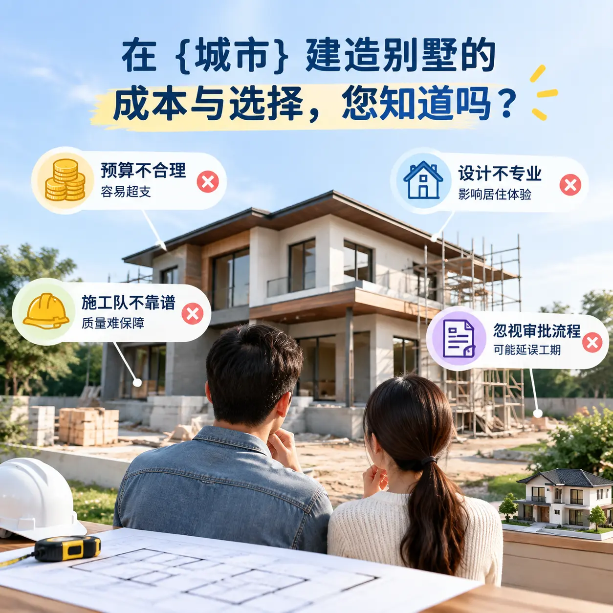在 河北 建造别墅的成本与选择，您知道吗？