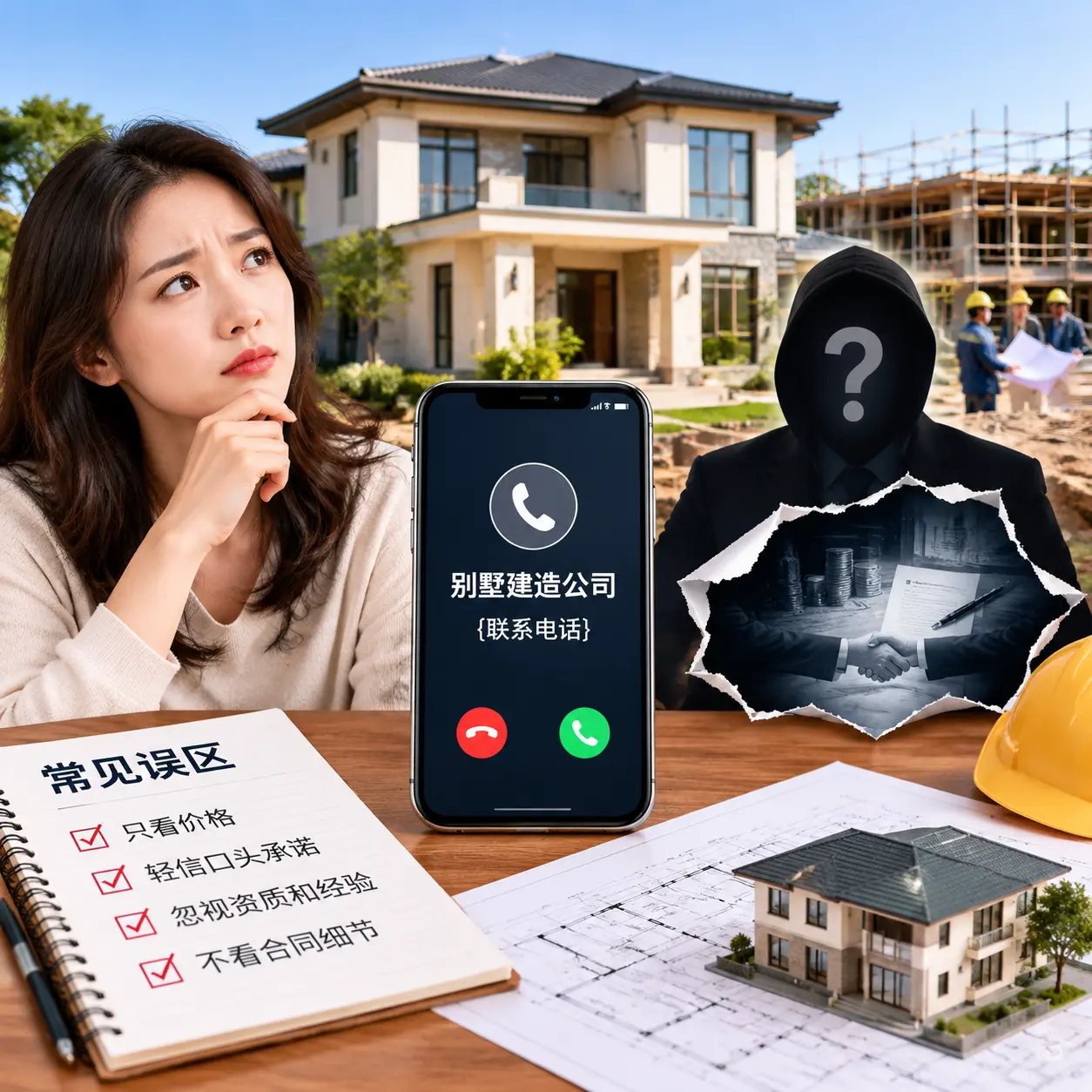 河北别墅建造公司电话的背后,隐藏着怎样的行业秘密?
