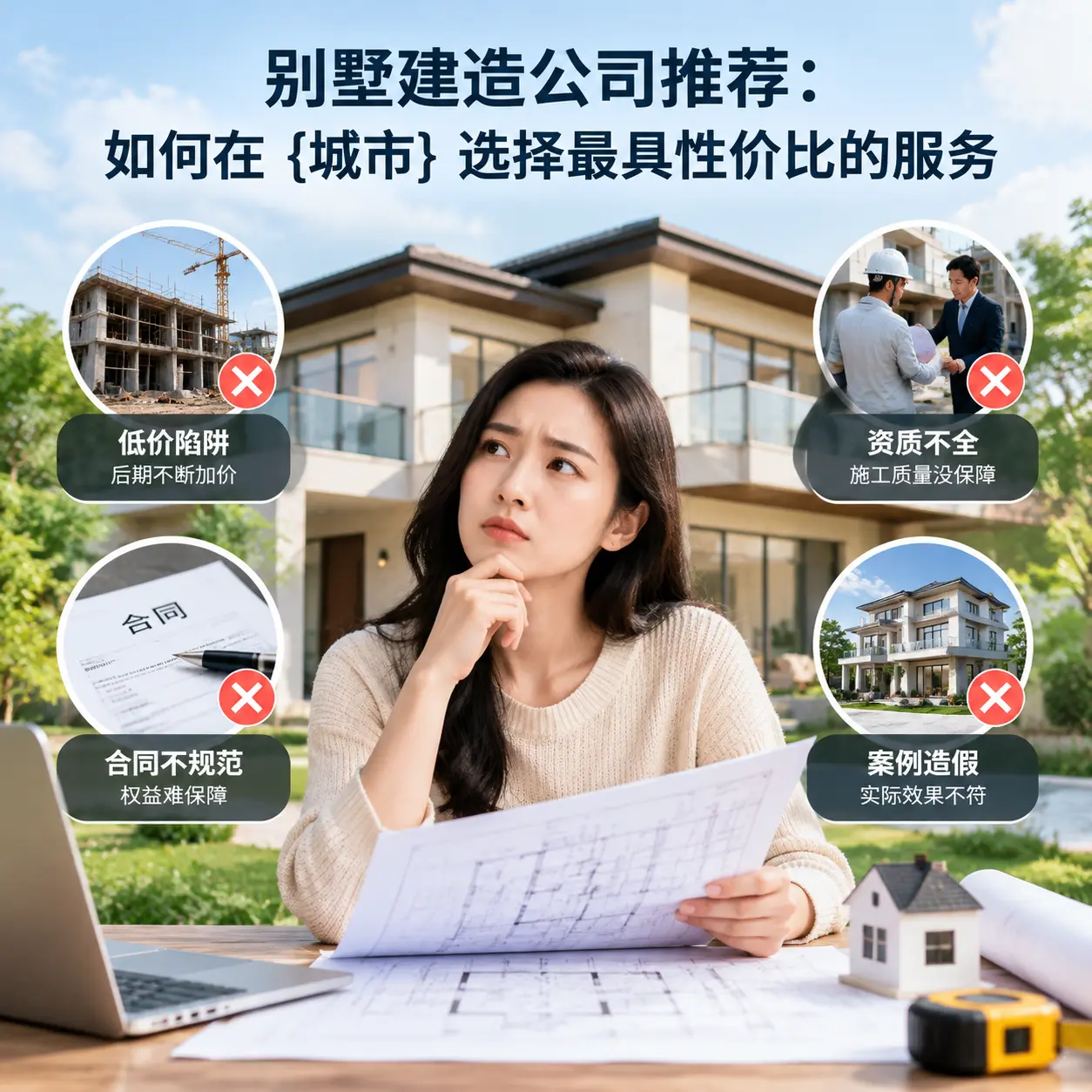 别墅建造公司推荐：如何在 河北 选择最具性价比的服务